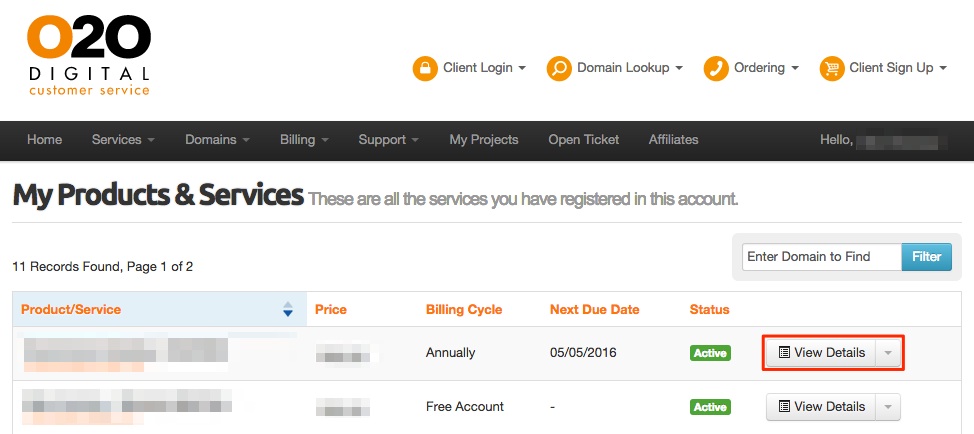 login