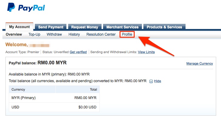 paypal